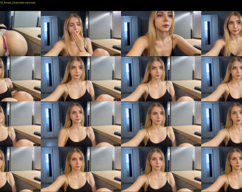 oh_honey_ — 5 minute Chaturbate female cam capture, 720p, Apr 2, 2023