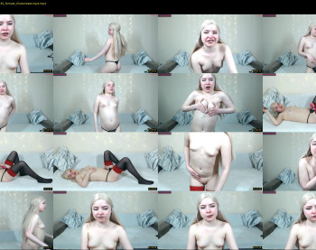 tiny_pixiee — 55 minute Chaturbate female cam capture, 720p, Apr 2, 2023