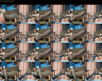 xoxo4u_ — 12 minute Chaturbate female cam capture, 720p, Apr 2, 2023