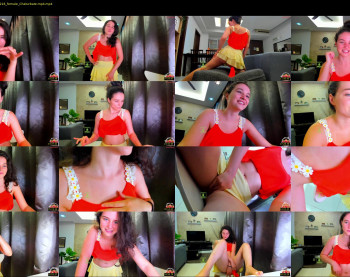 demurelixir — 67 minute Chaturbate female cam capture, 720p, Apr 4, 2023