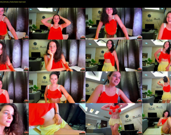 demurelixir — 112 minute Chaturbate female cam capture, 720p, Apr 4, 2023