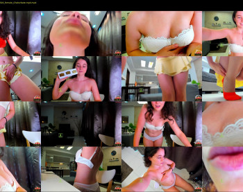 demurelixir — 63 minute Chaturbate female cam capture, 720p, Apr 4, 2023