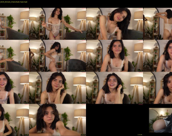 lindalovecam — 16 minute Chaturbate female cam capture, 720p, Apr 4, 2023
