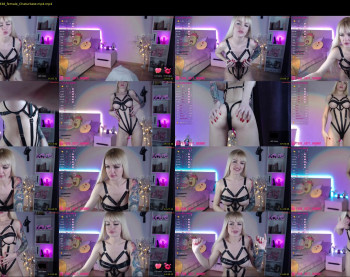 milanaaafit — 18 minute Chaturbate couple cam capture, 720p, Apr 3, 2023