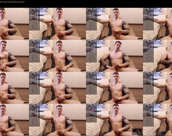 mr_longboy — 34 minute Chaturbate male cam capture, 720p, Apr 3, 2023