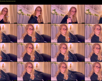 myassistant — 49 minute Chaturbate female cam capture, 720p, Apr 4, 2023