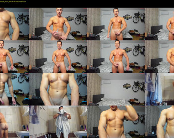 roberto4ever — 28 minute Chaturbate male cam capture, 720p, Apr 3, 2023