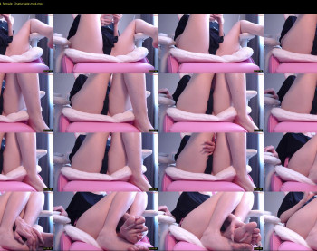 kwaayne — 43 minute Chaturbate female cam capture, 720p, Apr 4, 2023