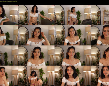 lindalovecam — 108 minute Chaturbate female cam capture, 720p, Apr 5, 2023