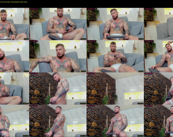 dimitri_sullivan — 121 minute Chaturbate male cam capture, 720p, Apr 6, 2023