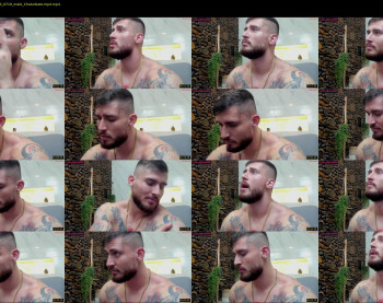 dimitri_sullivan — 8 minute Chaturbate male cam capture, 720p, Apr 6, 2023