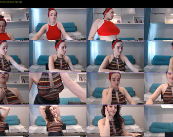 in_yan — 120 minute Chaturbate couple cam capture, 720p, Apr 6, 2023