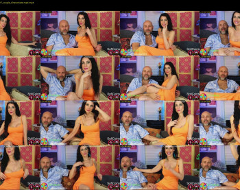 sofia3211 — 17 minute Chaturbate couple cam capture, 720p, Apr 7, 2023