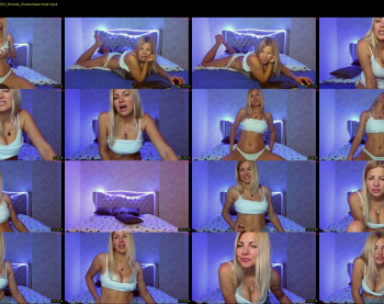 daisydavis_ — 118 minute Chaturbate female cam capture, 720p, Apr 8, 2023