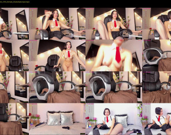 nicole_mcqueen — 50 minute Chaturbate female cam capture, 720p, Apr 7, 2023