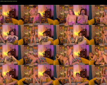 task_manager — 120 minute Chaturbate couple cam capture, 720p, Apr 8, 2023