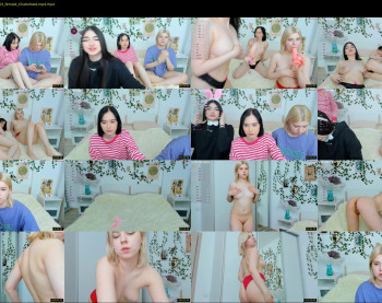 _kirieshka — 84 minute Chaturbate couple cam capture, 720p, Apr 8, 2023