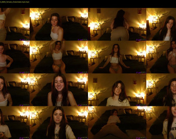 _modestmouse — 120 minute Chaturbate female cam capture, 720p, Apr 8, 2023