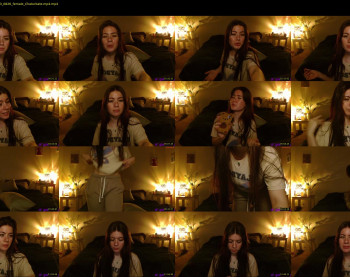 _modestmouse — 15 minute Chaturbate female cam capture, 720p, Apr 8, 2023