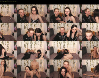 _reverse_gang_ — 90 minute Chaturbate couple cam capture, 720p, Apr 8, 2023