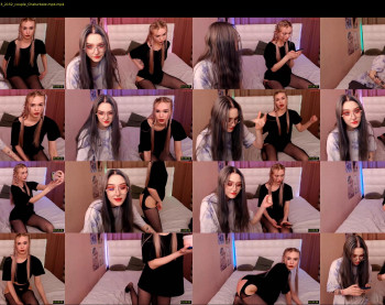 _reverse_gang_ — 19 minute Chaturbate couple cam capture, 720p, Apr 8, 2023
