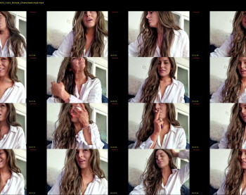 cornishcandy — 8 minute Chaturbate female cam capture, 720p, Apr 8, 2023