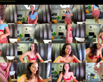 demurelixir — 120 minute Chaturbate female cam capture, 720p, Apr 9, 2023