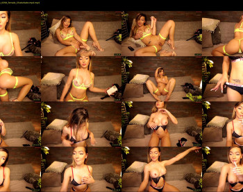 fantasystudiox — 123 minute Chaturbate female cam capture, 720p, Apr 9, 2023