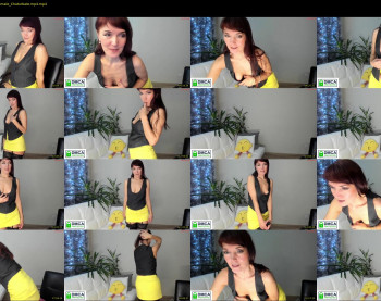 fritha — 37 minute Chaturbate female cam capture, 720p, Apr 9, 2023