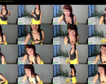 fritha — 21 minute Chaturbate female cam capture, 720p, Apr 9, 2023