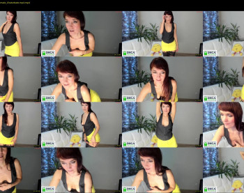 fritha — 56 minute Chaturbate female cam capture, 720p, Apr 9, 2023