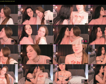 lorifowler — 120 minute Chaturbate female cam capture, 720p, Apr 8, 2023