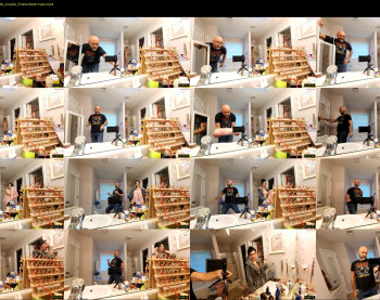 sofia3211 — 7 minute Chaturbate couple cam capture, 720p, Apr 9, 2023