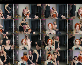 _littlemouse_ — 13 minute Chaturbate couple cam capture, 720p, Apr 9, 2023