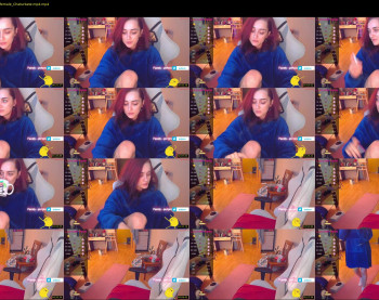 ps4pro — 6 minute Chaturbate female cam capture, 720p, Apr 9, 2023