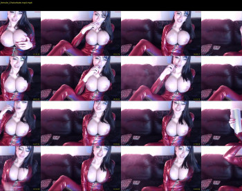 sofianix — 28 minute Chaturbate female cam capture, 720p, Apr 9, 2023