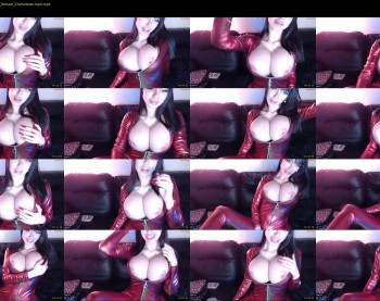 sofianix — 5 minute Chaturbate female cam capture, 720p, Apr 9, 2023