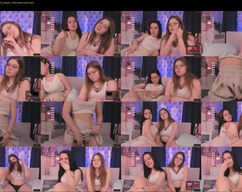 lorifowler — 53 minute Chaturbate female cam capture, 720p, Apr 10, 2023