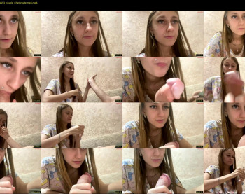 viktoria9898 — 11 minute Chaturbate couple cam capture, 720p, Apr 10, 2023