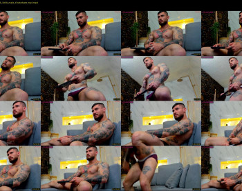 dimitri_sullivan — 103 minute Chaturbate male cam capture, 720p, Apr 11, 2023