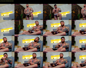 dimitri_sullivan — 26 minute Chaturbate male cam capture, 720p, Apr 11, 2023
