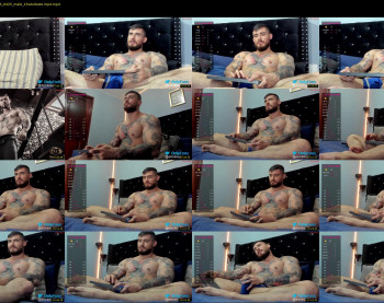 dimitri_sullivan — 121 minute Chaturbate male cam capture, 720p, Apr 13, 2023