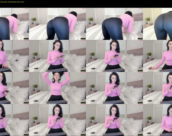 missnelly — 13 minute Chaturbate female cam capture, 720p, Apr 12, 2023