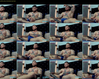 dimitri_sullivan — 122 minute Chaturbate male cam capture, 720p, Apr 13, 2023