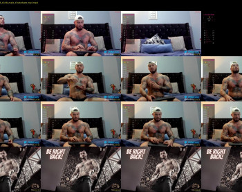 dimitri_sullivan — 25 minute Chaturbate male cam capture, 720p, Apr 14, 2023