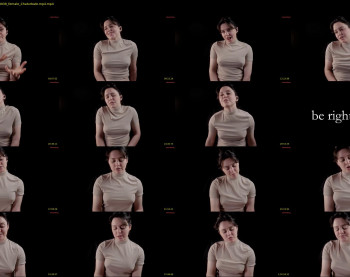 mindvoiding — 70 minute Chaturbate female cam capture, 720p, Apr 14, 2023