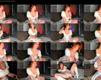 rubylynxxx — 69 minute Chaturbate female cam capture, 720p, Apr 13, 2023
