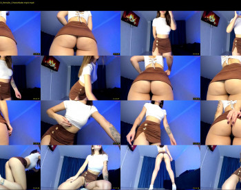 didiactive — 33 minute Chaturbate female cam capture, 720p, Apr 15, 2023