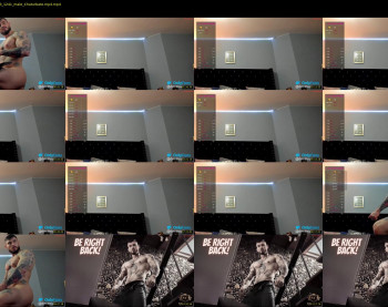 dimitri_sullivan — 13 minute Chaturbate male cam capture, 720p, Apr 14, 2023