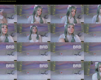 marcelinered — 17 minute Chaturbate female cam capture, 720p, Apr 16, 2023